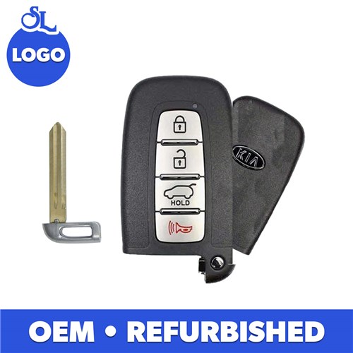 KIA 4-BTN L,U,P,H SMART KEY - FCC: SY5HMFNA04 - OE: 95440-3W100  - 315 MHZ