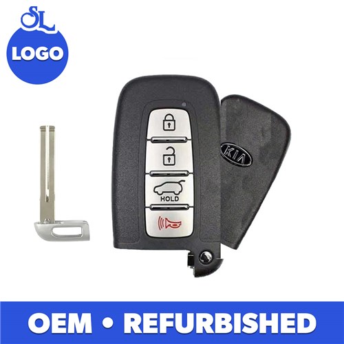 KIA 4-BTN L,U,P,H SMART KEY - FCC: SY5HMFNA04 - OE: 95440-1U050 - 315 MHZ