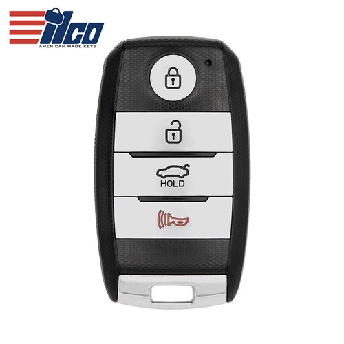 ILCO KIA 4-BTN L,U,P,T SMART KEY - FCC: SY5JFFGE04 - OE: 95440-D4000,95440-D5000 - 315 MHZ