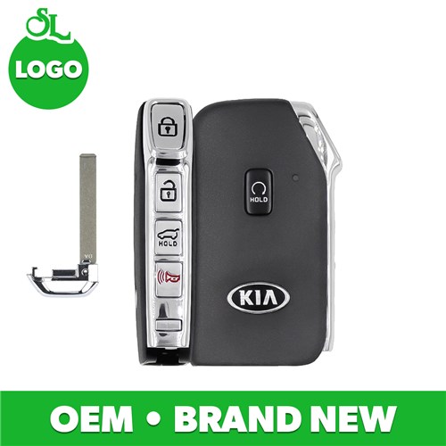 KIA 5-BTN L,U,P,H,RS SMART KEY - FCC: SY5MQ4FGE05 - OE: 95440-P2000 - 433 MHZ