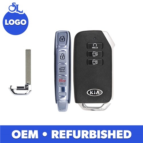 KIA 7-BTN L,U,P,H,RS,PA,PA SMART KEY - FCC: SY5MQ4FGE07 - OE: 95440-P2200 - 433 MHZ