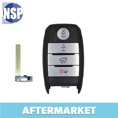 NSP KIA 4-BTN L,U,P,T SMART KEY - FCC: SY5XMFNA04 - OE: 95440-2T510, 95440-1W101 - 315 MHZ