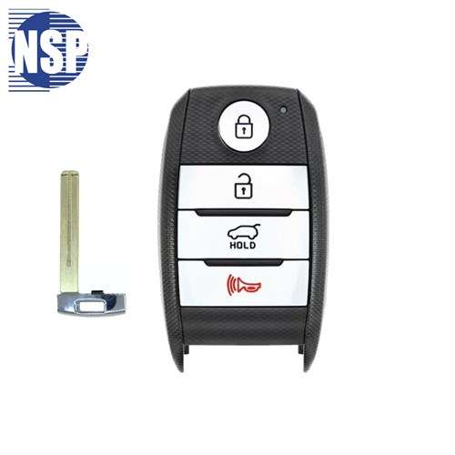 NSP KIA 4-BTN L,U,P,H SMART KEY - FCC: SY5XMFNA04 - OE: 95440-1U500 - 315 MHZ