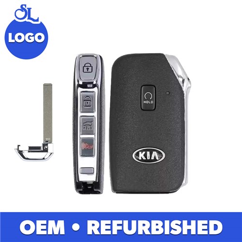 KIA 5-BTN L,U,P,H,RS SMART KEY - FCC: SY5MQ4FGE05 - OE: 95440-K0300 - 433 MHZ