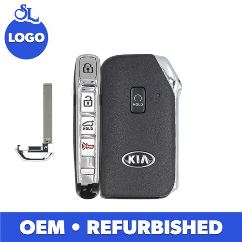 KIA 5-BTN L,U,P,H,RS SMART KEY - FCC: SY5MQ4FGE05 - 433 MHZ