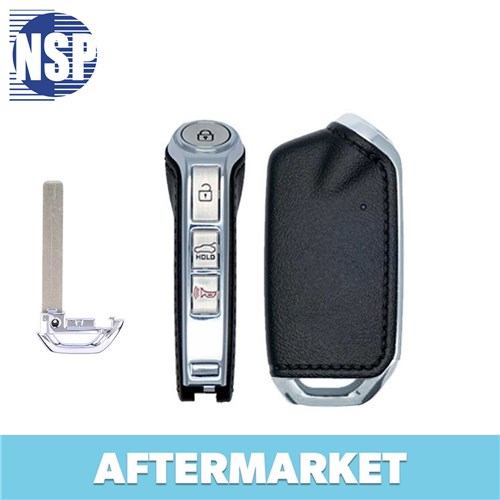 NSP KIA 4-BTN L,U,P,T SMART KEY - FCC: TQ8-FOB-4F15 - OE: 95440-J5200 - 433 MHZ