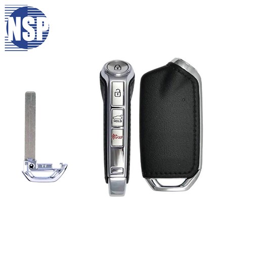 NSP KIA 4-BTN L,U,P,T SMART KEY - FCC: TQ8-FOB-4F17 - OE: 95440-J6000 - 433 MHZ