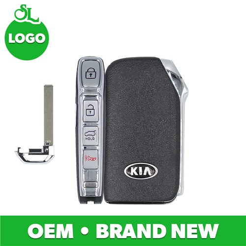 KIA 4-BTN L,U,P,H SMART KEY - FCC: TQ8-FOB-4F24 (QL PE 20MY) - OE: 95440-D9600 - 433 MHZ