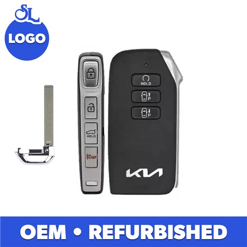 KIA 7-BTN L,U,P,H,RS,PA,PA SMART KEY - FCC: CQOFD01340 - OE: 95440-CV010 - 433 MHZ