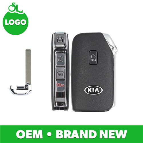 KIA 5-BTN L,U,P,T,RS SMART KEY - FCC: TQ8-FOB-4F34 - OE: 95440-F6510 - 433 MHZ