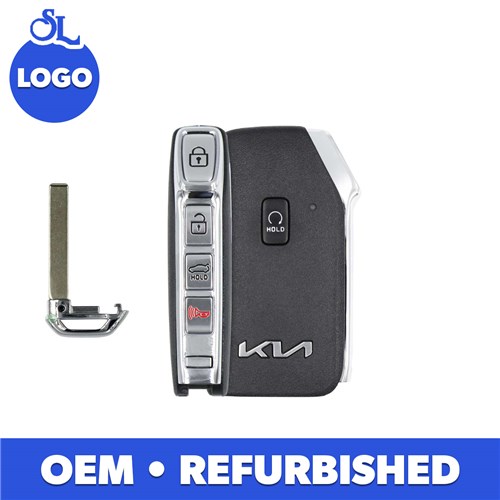 KIA 5-BTN L,U,P,T,RS  SMART KEY - FCC: CQOFD00790 - OE: 95440-M7200 - 433 MHZ