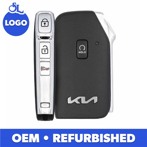 KIA 4-BTN L,U,P,RS SMART KEY - FCC: NYOSYEC5FOB1907 - OE: 95440-Q5410 - 433 MHZ