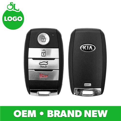 KIA 4-BTN SMART KEY 4-BTN L,U,P,T SMART KEY - FCC: NY0SYEC4F0B1611 OE: 95440-H9100 - 433 MHZ