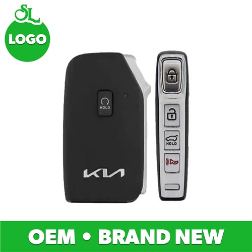 KIA 5-BTN L,U,P,H,RS SMART KEY - FCC: FD01300 - OE: 95440-AT000 - 433 MHZ