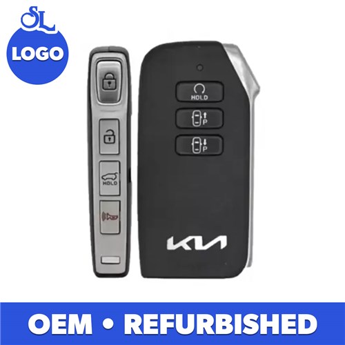 KIA 7-BTN L,U,P,H,RS,PA,PA SMART KEY - FCC: FD01300 - OE: 95440-AT010 - 433 MHZ