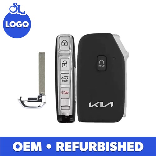 KIA 5 L,U,P,H,RS SMART KEY - FCC: SY5MQ4FGE05 - OE: 95440-P1100 - 433 MHZ