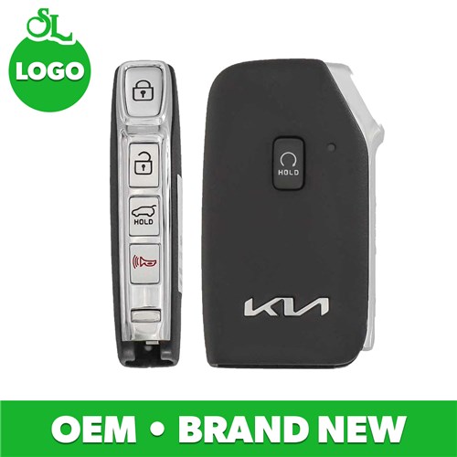 KIA 5-BTN L,U,P,H,RS SMART KEY - FCC: SY5MQ4FGE05 - OE: 95440-P2010