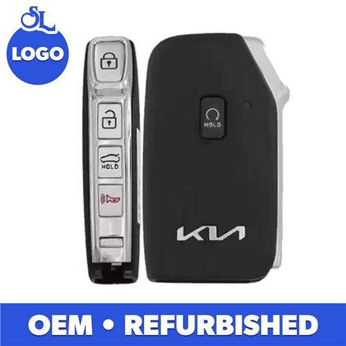 KIA 5-BTN L,U,P,T,RS SMART KEY - FCC: TQ8-FOB-4F46 - OE: 95440-J5501 - 433 MHZ