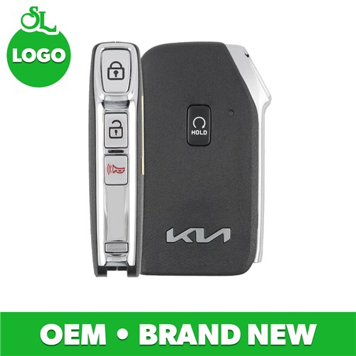 KIA 4-BTN L,U,P,RS SMART KEY - FCC: SY5MQ4AEGE04 - OE: 95440-K0510 - 433 MHZ