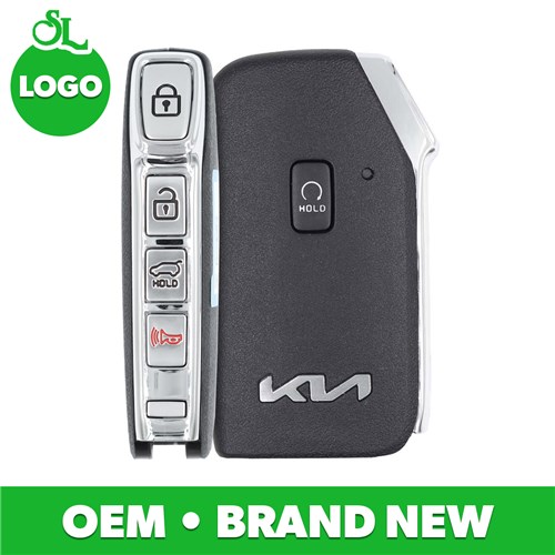 KIA 5-BTN L,U,P,H,RS SMART KEY - FCC: SY5SQ4FGE05 - OE: 95440-P1110 - 433 MHZ