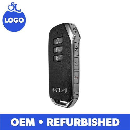 KIA 7-BTN L,U,P,H,RS,PA,PA SMART KEY - FCC: SY5MQ4FGE07 - OE: 95440-P1200 - 433 MHZ