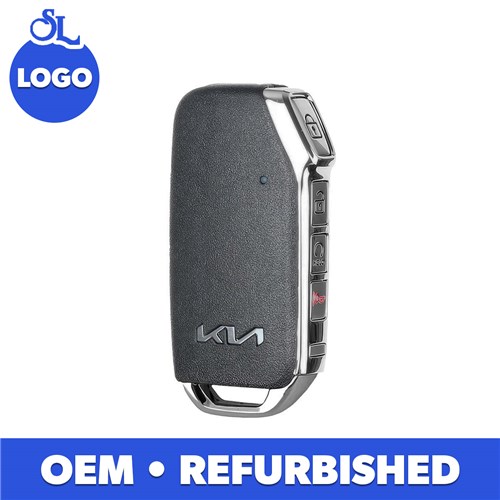 REFURB KIA 4-BTN SMART KEY - KIA-456-REF