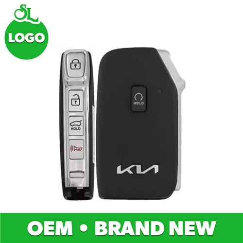 KIA 5-BTN SMART KEY L,U,P,H,RS - FCC: CQOFD00790 - OE: 95440-CV001 - 433 Mhz