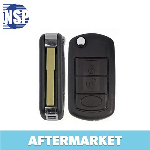 NSP LAND ROVER 3-BTN FLIP KEY - FCC: NT8-15K6014CFFTXA