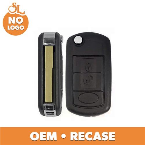 LAND ROVER 3-BTN L,U,P FLIP KEY - FCC: NT8-15K6014CFFTXA