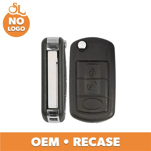 LAND ROVER 3-BTN L,U,H FLIP KEY - FCC: NT8-15K6014CFFTXA