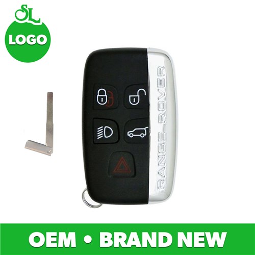 LAND ROVER 5-BTN L,U,H,P,LIGHT SMART KEY - FCC: KOBJTF10A