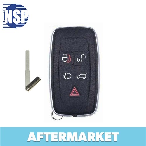 LAND 5-BTN L,U,H,P,LIGHT SMART KEY FCC: KOBJTF10A