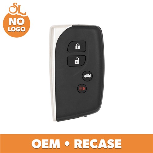 LEXUS 3-BTN L,U,P SMART KEY - FCC: HYQ14AAB