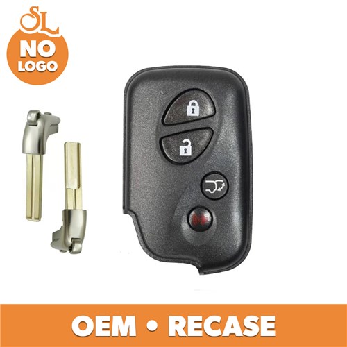 LEXUS 4-BTN L,U,P,H SMART KEY - FCC: HYQ14AAB , HYQ14AEM - 0001 "GNE" OR AAB "E" BOARD