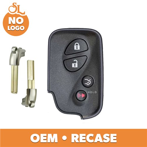 LEXUS 4-BTN L,U,P,T SMART KEY - FCC: HYQ14ACX - 5290 "GNE" BOARD