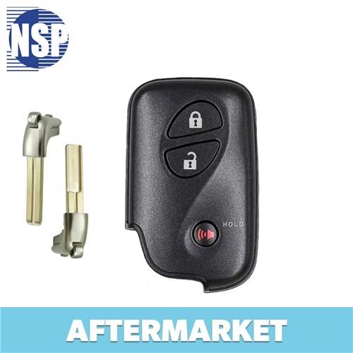 NSP LEXUS 3-BTN L,U,P SMART KEY - FCC: HYQ14ACX - 5290 "GNE" BOARD