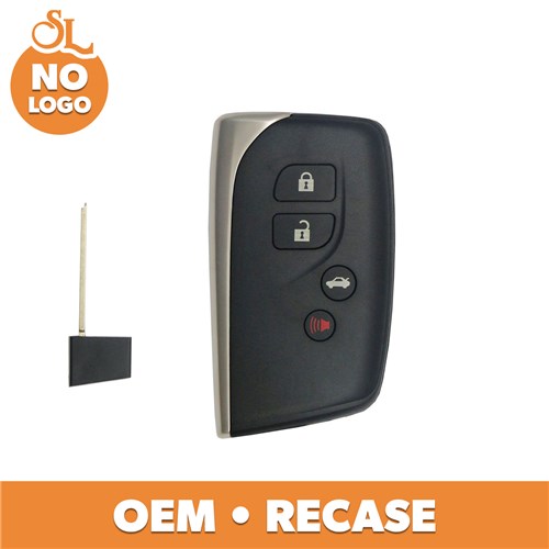 LEXUS 4-BTN L,U,P,T SMART KEY - FCC: HYQ14ACX - 5290 "GNE" BOARD