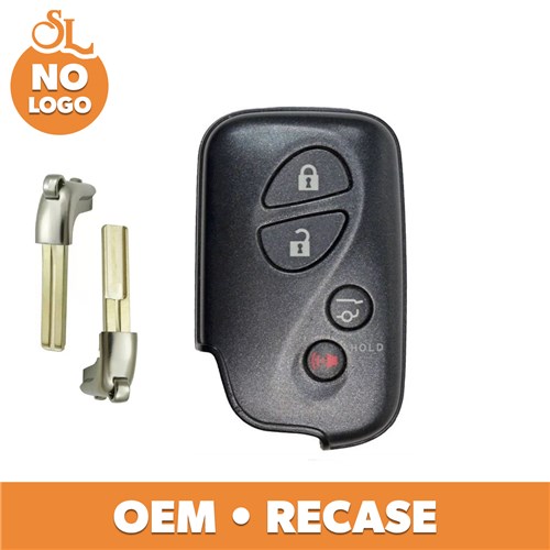 LEXUS 4-BTN L,U,P,H SMART KEY - FCC: HYQ14ACX - 5290 "GNE" BOARD