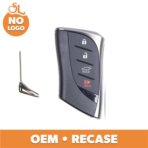 LEXUS 4-BTN L,U,P,H SMART KEY - FCC: HYQ14FBF - 440 BOARD