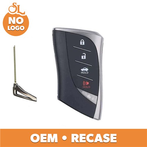 LEXUS 4-BTN L,U,P,T SMART KEY - FCC: HYQ14FBF