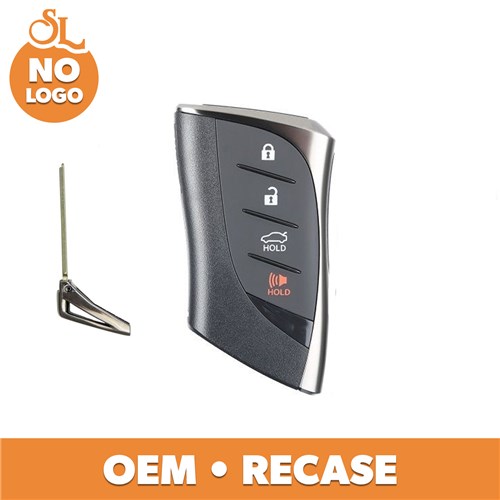 LEXUS 4-BTN L,U,P,T SMART KEY - FCC: HYQ14FBZ