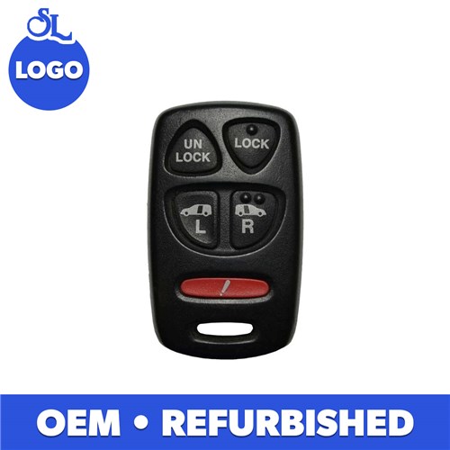 MAZDA 5-BTN L,U,P,SD,SD REMOTE - FCC: OUCG80-333A-A