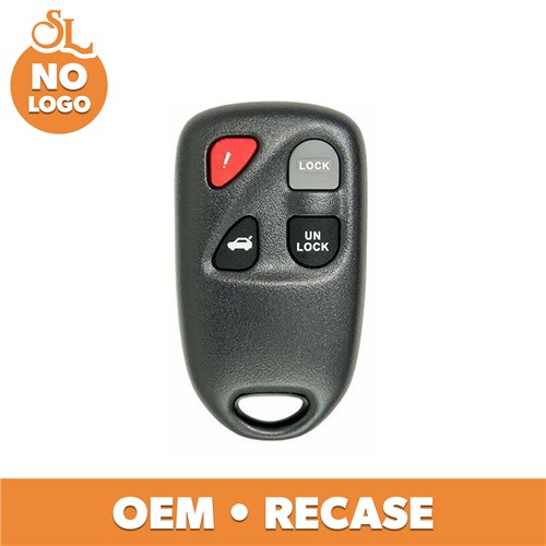 MAZDA 4-BTN L,U,P,T REMOTE - FCC: KPU41805