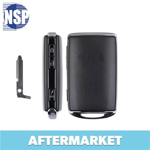 NSP MAZDA 3-BTN L,U,P SMART KEY - FCC: WAZSKE13D03