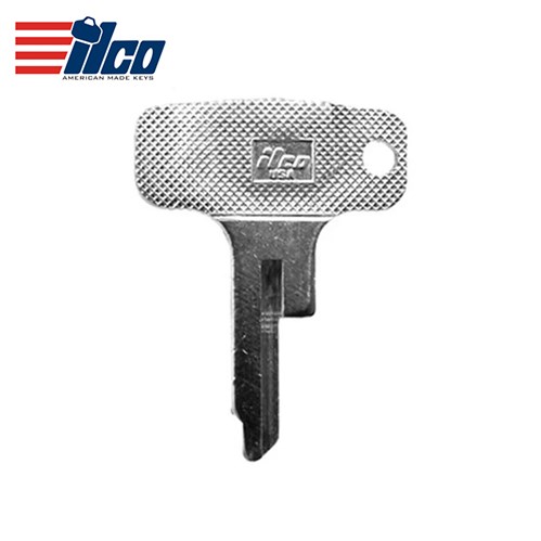 Ilco Honda 67LB Motorcycle Key Blanks (Pack/10)