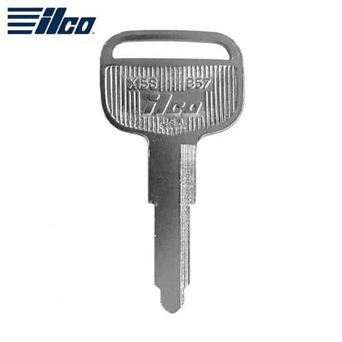 Ilco GM / Isuzu B57 Metal Head Key Blank (Pack/10)