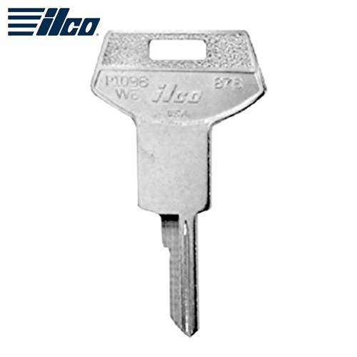 Ilco GM B78 Metal Head Key Blank (Pack/10)