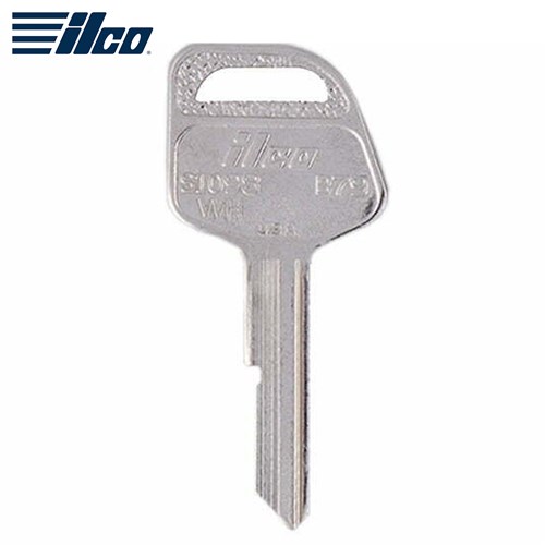 Ilco GM B79 Metal Head Key Blank (Pack/10)