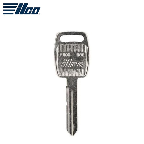 Ilco GM B88 Metal Head Key Blank (Pack/10)