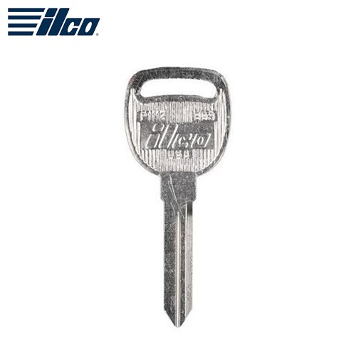 Ilco GM B93 Metal Head Key Blank (Pack/10)